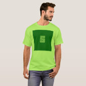 vijf t-shirt (Voorkant volledig)