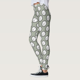 VIJF UUR KLok Leggings
