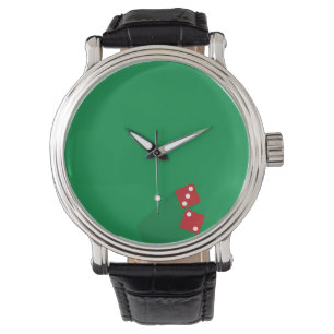 Vijf uur - Rol de muis Horloge