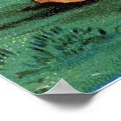 Vijf uur thee poster (Hoek)