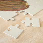 Vijf van een soort Seashells Legpuzzel (Zijkant)