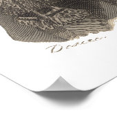 Vijf Victoriaans Posters (Hoek)