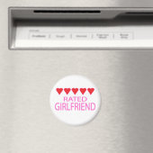 Vijf Vriendin van het Hart Magneet (Insitu (Vaatwasser))