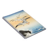 Vijf zeemijlen boven het turbulente Zee, Koson, vo Notitieboek (Rechterzijde)