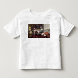 Vijf zintuigen, of zomer, 1633 kinder shirts