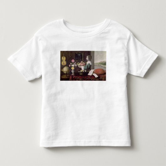 Vijf zintuigen, of zomer, 1633 kinder shirts (Voorkant)