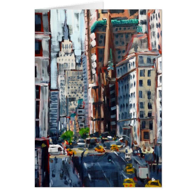 Vijfde Avenue (Voorkant)