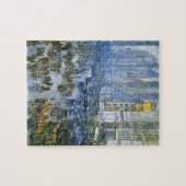 Vijfde avenue in Winter (New York City) (NYC, VS) Legpuzzel (Horizontaal)