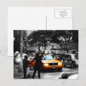 Vijfde Avenue, New York City Briefkaart (Voorkant / Achterkant)