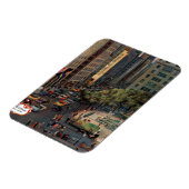 Vijfde Avenue van John Falter Magneet (Linkerzijde)