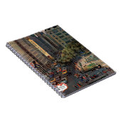 Vijfde Avenue van John Falter Notitieboek (Rechterzijde)