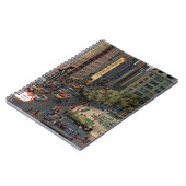 Vijfde Avenue van John Falter Notitieboek (Linkerzijde)