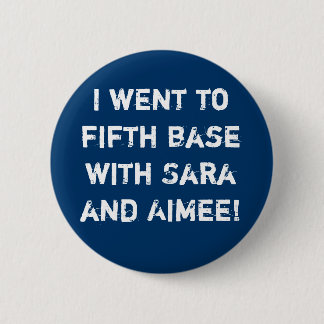 Vijfde basisknop ronde button 5,7 cm