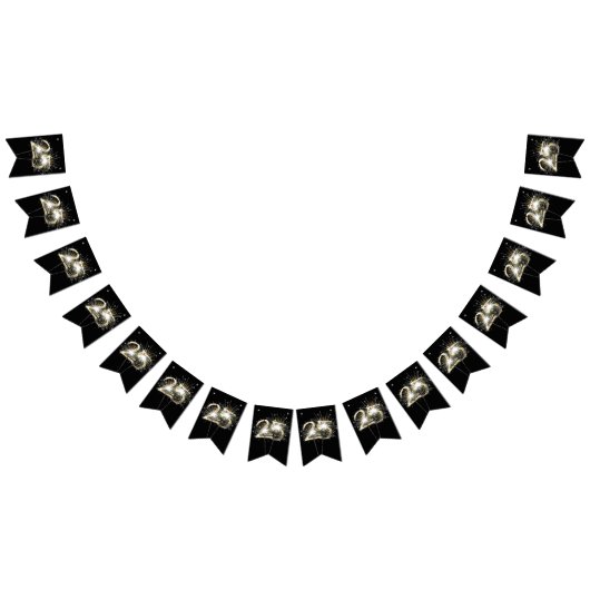 Vijfde dag van geboorte of Jubileum Vlaggetjes (Alle)