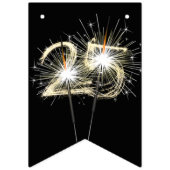 Vijfde dag van geboorte of Jubileum Vlaggetjes (Derde vlag)