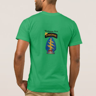 Vijfde Fractie De Groenen in de Tweede Wereldoorlo T-shirt
