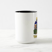 Vijfde Fractie Groene Berets Mok (Midden)