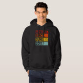 Vijfde geboortedag sinds juni 2017 5 jaar oud hoodie (Voorkant volledig)