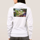 Vijfde gedenkteken één ontmoedigingsakte hoodie (Achterkant)