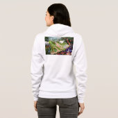 Vijfde gedenkteken één ontmoedigingsakte hoodie (Achterkant volledig)