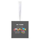 Vijfde graad Opleidingsdag Geweldige Decoratie (Rechts)