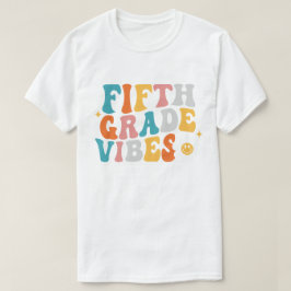Vijfde graad Vibes T-shirt