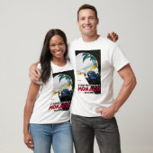 Vijfde Grote Prijs van Monaco  Adverteren Poste T-shirt (Unisex)