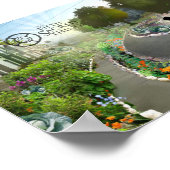 Vijfde heilige biking in 2048 poster (Hoek)