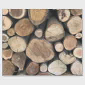 Vijfde Jubileum Cadeaupapier (Vlak)