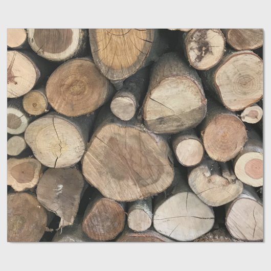 Vijfde Jubileum Cadeaupapier (Vlak)