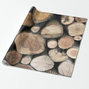 Vijfde Jubileum Cadeaupapier