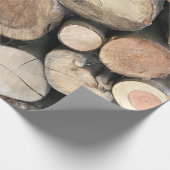 Vijfde Jubileum Cadeaupapier (Hoek)