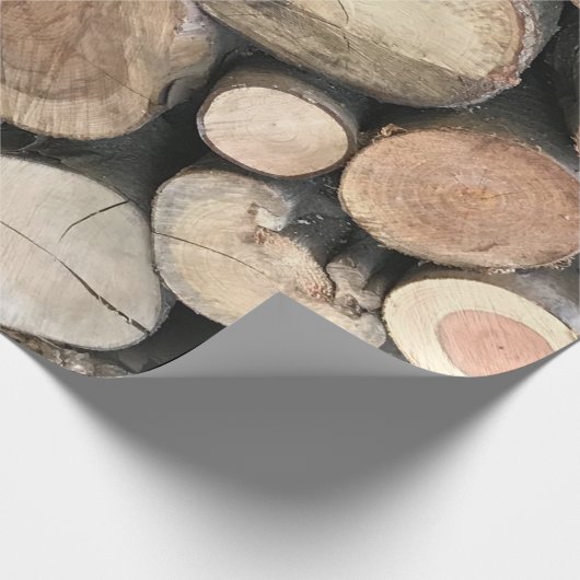 Vijfde Jubileum Cadeaupapier (Hoek)