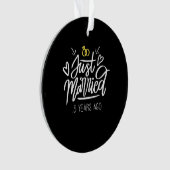 Vijfde Jubileum Ornament (voorkant)