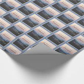 Vijfde Jubileum van de coördinatiecentra Cadeaupapier (Hoek)