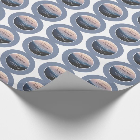 Vijfde Jubileum van de coördinatiecentra Cadeaupapier (Hoek)