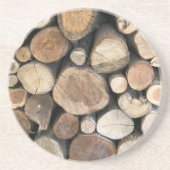 Vijfde Jubileum Zandsteen Onderzetter (Voorkant)