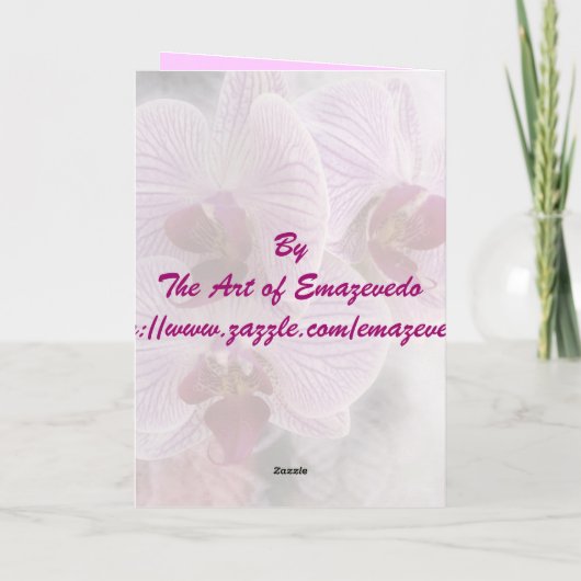 Vijfde Kaart Aniversary (Achterkant)