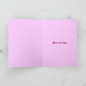 Vijfde Kaart Aniversary (Binnen)