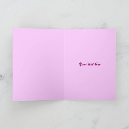 Vijfde Kaart Aniversary (Binnen)