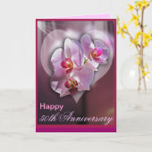 Vijfde Kaart Aniversary (Gele Bloem)