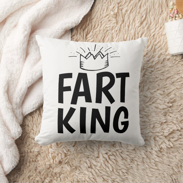 VIJFDE KINGFUNNY DAD-SLEUVEN KUSSEN (Deken)