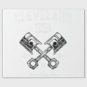 Vijfde klas leraar terug naar de vijfde klas cadeaupapier (Vlak)