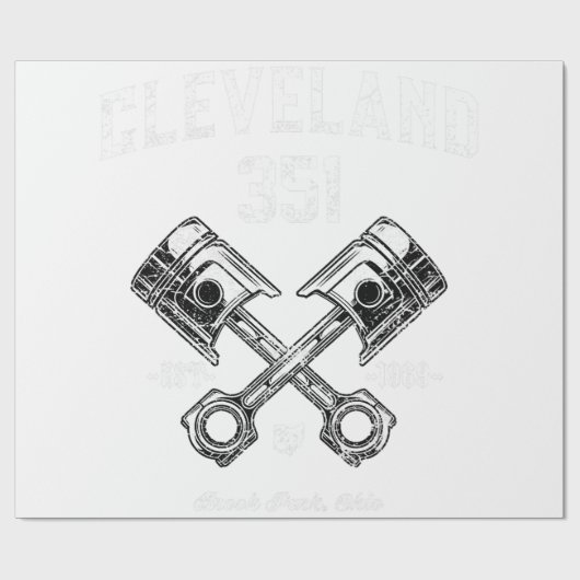 Vijfde klas leraar terug naar de vijfde klas cadeaupapier (Vlak)