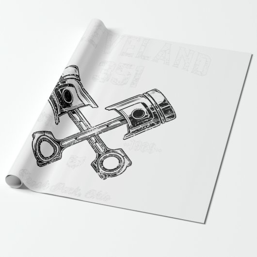 Vijfde klas leraar terug naar de vijfde klas cadeaupapier (Uitgerold)