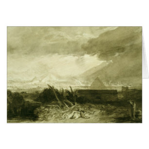 Vijfde lagune van Egypte, 1806-10