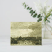 Vijfde lagune van Egypte, 1806-10 Briefkaart (Staand voorkant)