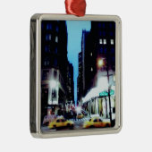 vijfde metalen ornament (Rechts)