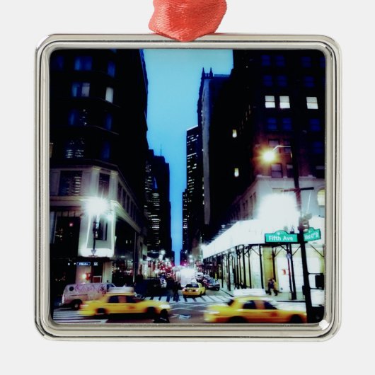 vijfde metalen ornament (Voorkant)