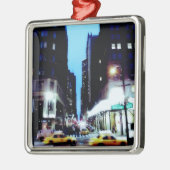 vijfde metalen ornament (Links)